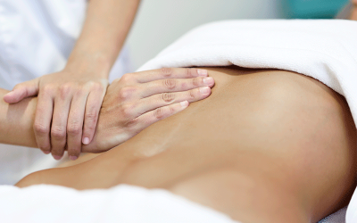 Fisioterapia Almería 8 Cómo hacer un Drenaje Linfático Manual