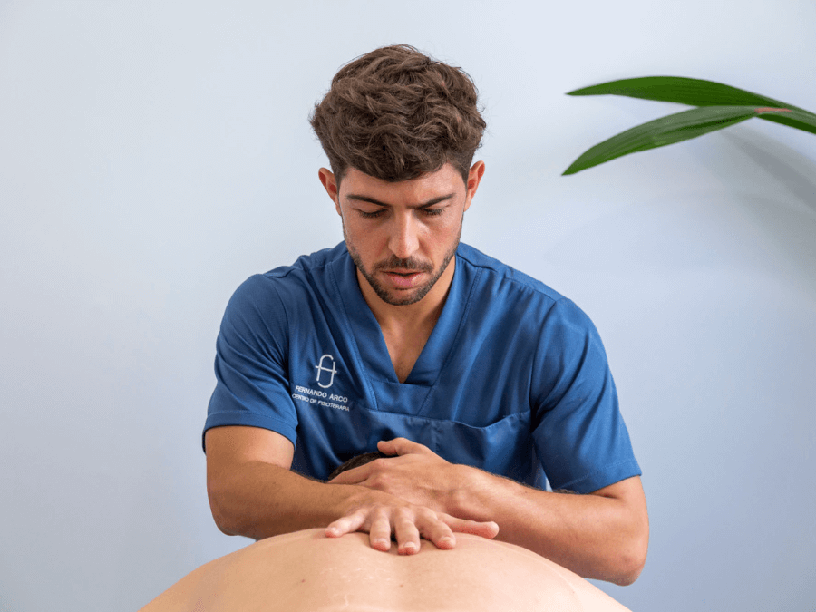 Tratamiento de Ciatica en Fernando Arco Fisioterapia Almería