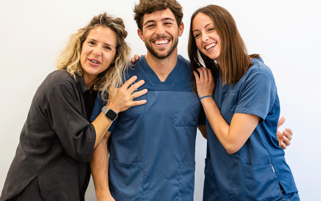 Fisioterapia en Almería Cerca de Tí