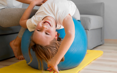 Cómo la Fisioterapia Pediátrica Cambiará la Vida de tu Hijo