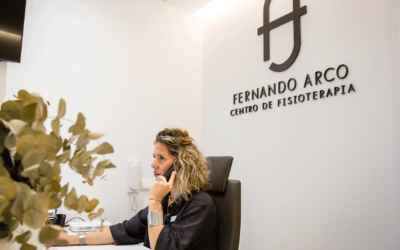 Fisioterapia Cerca de Mi | Fernando Arco Centro de Fisioterapia en Almería