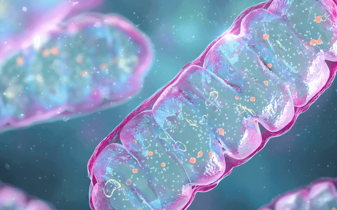Descubre el Secreto de la Hidratación Mitocondrial