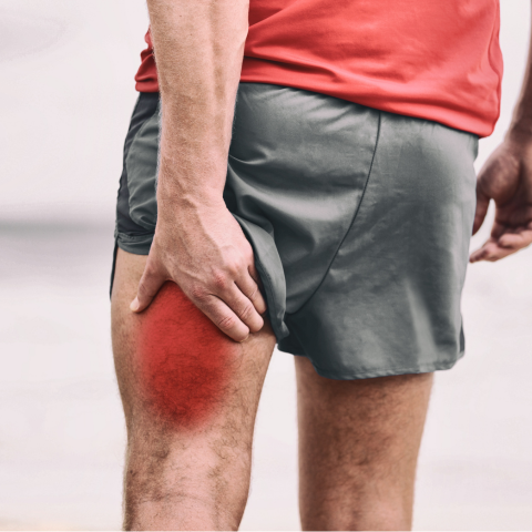 Lesión en los isquiotibiales Almería (2) Dolor muscular en isquiotibial tratado en Fernando Arco Centro de Fisioterapia Almería