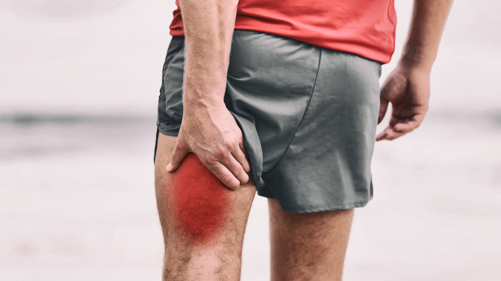 Lesión en los isquiotibiales Almería Dolor muscular en isquiotibial tratado en Fernando Arco Centro de Fisioterapia Almería