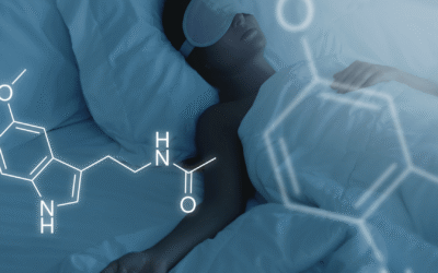Melatonina y cortisol: el papel de las hormonas en nuestro descanso en 2025