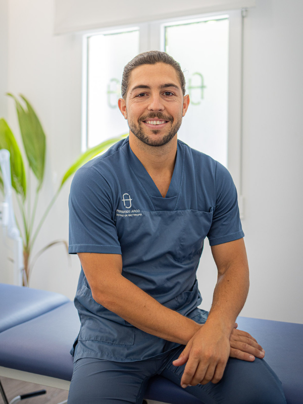 Fernando Arco Fisioterapeuta en Fernando Arco Centro de Fisioterapia en Almería Fisioterapeuta en Fernando Arco Centro de Fisioterapia en Almería