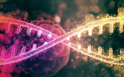 Epigenética: El Interruptor Secreto de tus Genes. Aprende a encenderlo o apagarlo