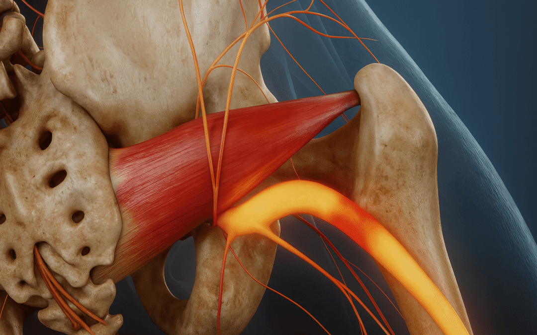 Adiós al Dolor del Piramidal: Libera el Músculo en 5 Minutos