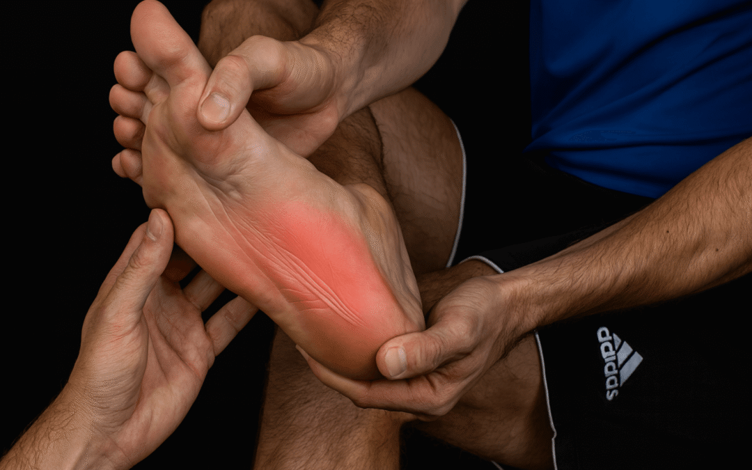 Estiramientos Espolón Calcáneo