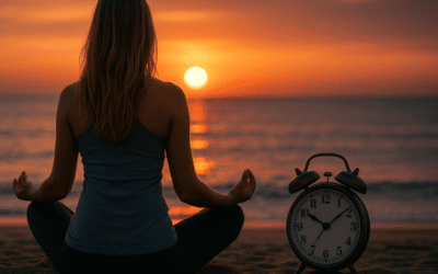 ¿Tu Cuerpo Nota el «Cambio de Horario de Invierno»?