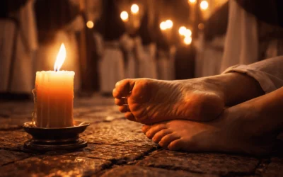 Causas del dolor de piernas 1 Dolor de Pies en Semana Santa